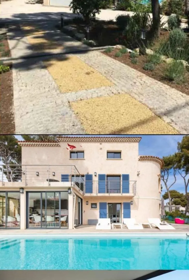 Cap Antibes Villa 0*,  France