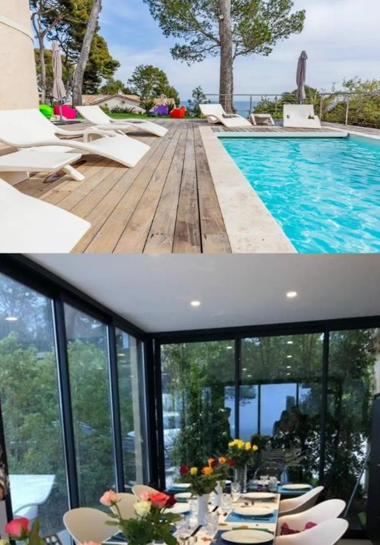 Cap Antibes Villa